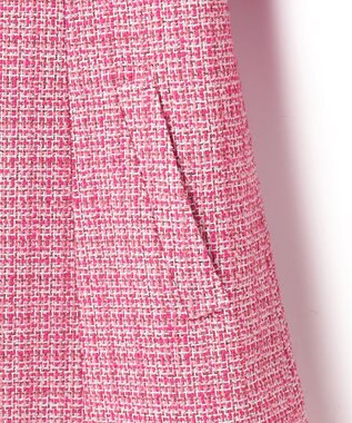 TOCCA WINTER ROMANCE 30周年記念スペシャルコート ピンク系