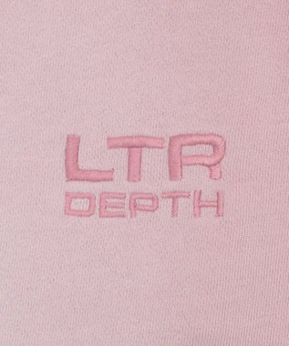 WEGO 【ユニセックス着用ITEM/ウエストゴム】ダメージアップリケショートパンツ ピンク