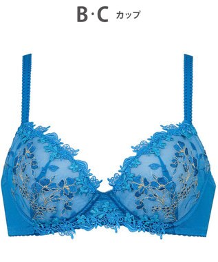 Wing ブラジャー Wing Lesiage ふっくらまる胸メイク やさしいフィット感 【2920シリーズ】 パッド有 ブラ PB2920 ウイング／ワコール