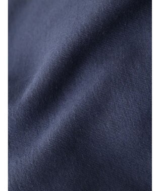 Green Parks ポンチョ風レイヤードチュニック Blue