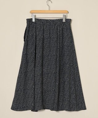 ONWARD Reuse Park 【23区】スカート春夏 ネイビー