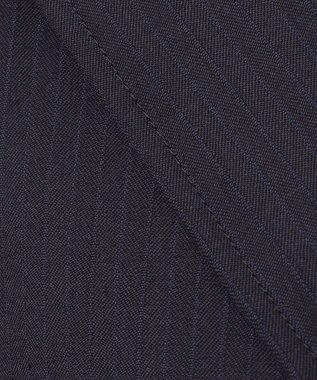 J.PRESS KIDS 【140-170㎝】ストライプ セットアップ ネイビー系1