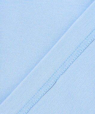 J.PRESS KIDS 【吸水速乾】【100-130cm】ポンチローマ ラグランＴシャツ サックスブルー系