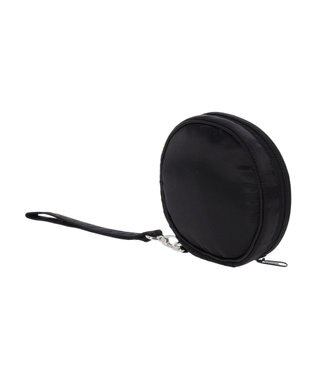 Green Parks ●ＤＯＯＮＡ！　ラウンドポーチ Black