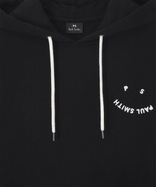 Paul Smith Happy フーデッド パーカ ブラック