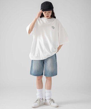 WEGO 【ユニセックス着用ITEM/SMLサイズ/手洗い可】アソートグラフィックT 柄48