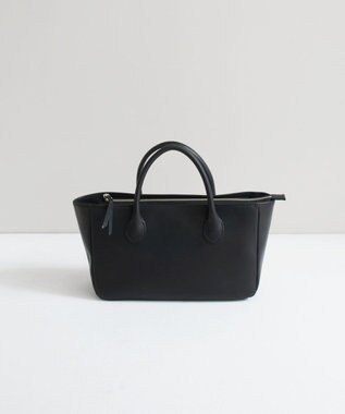 TIDEWAY Niks  ワイドトートバッグ ブラック