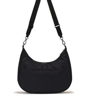 LeSportsac CHAIN N/S CONV HOBO/オニキスチェーンキルト オニキスチェーンキルト