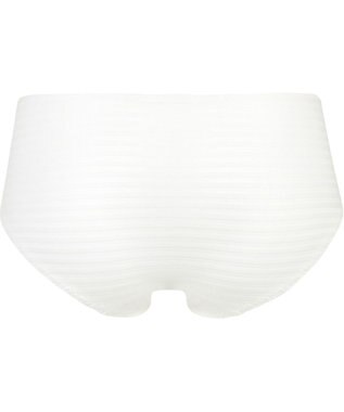 Wing ジュニア ショーツ Wing Teen RB6136とペア オーガニックコットン混 (後ろ身生地部) はきこみ丈あさめ RJ6136 ウイング／ワコール アイボリー