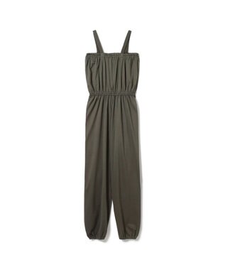 Chacott ストレッチスキンサウナロングワンピース