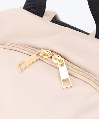 ANY 【A4サイズ収納可】ノーブルライトリュック エクリュ