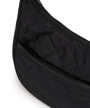 LeSportsac CHAIN N/S CONV HOBO/オニキスチェーンキルト オニキスチェーンキルト