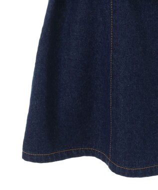 CRAFT STANDARD BOUTIQUE デニム２ＷＡＹキャミビスチェ Indigo