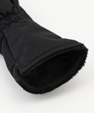 PW CIRCULUS 【UNISEX / ゴルフグッズ】モフモチーフヘッドカバー ブラック系