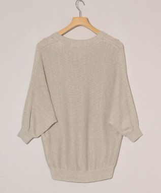 ONWARD Reuse Park 【23区】ニット春夏 ベージュ