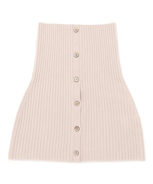 23区 【見上愛さん着用/洗える】ピュアカシミヤ 2WAY スヌード ベージュ系