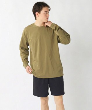 OP／FILA 【Ocean Pacific】ロンT+ボードショーツ 2点セット