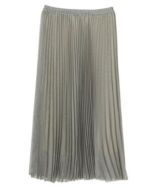 AMERICAN HOLIC 丈違いギンガムプリーツスカート Gingham Check