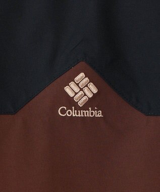 Columbia Columbia/ コアショットシェルジャケット /コロンビア Tobacco、 Black、 Canoe