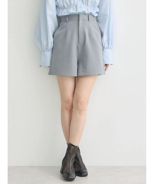 earth music&ecology ショートパンツ Light Gray