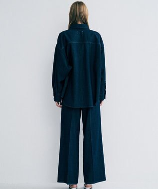 uncrave THE MORGAN シャツジャケット upper hights × uncrave リジット