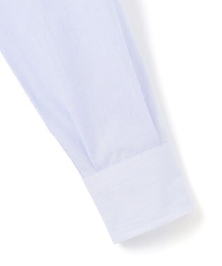 J.PRESS MEN 【Single Needle Tailoring / 形態安定】マイクロストライプ シャツ / ワイドカラー ネイビー系1