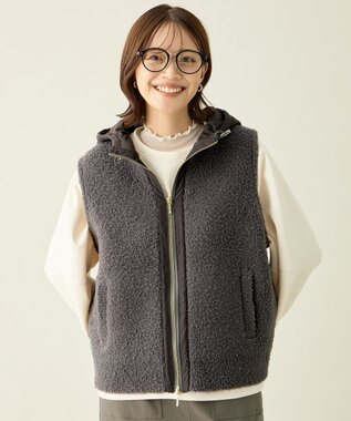 キルトコンビベスト