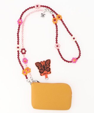 ANNA SUI ASスリング スマホストラップ