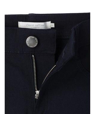 Green Parks ストレッチスキニーパンツ Navy