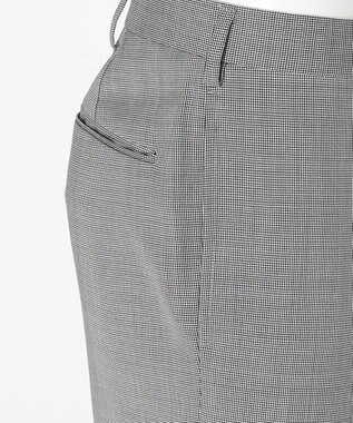 J.PRESS MEN 【WEB・一部店舗限定】 ハウンドトゥース スーツ ブラック系8