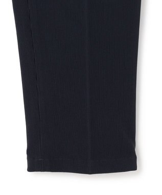 JOSEPH HOMME 【新素材】トリコードレーンストレッチ　ドロスト付テーパードパンツ / PEGG CONVERTIBLE ネイビー系
