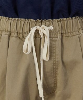 WEGO 【ANGIE VINTAGE】ツイルイージーパンツ ベージュ