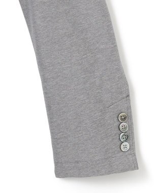 JOSEPH HOMME 新素材【超軽量/ストレッチ/洗える】カールマイヤーストレッチ　ジャケット ライトグレー系