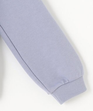 ANY KIDS 【WEB限定】7days 裏毛 トレーナー サックスブルー×シューズ