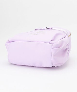 TOCCA BAMBINI 【WEB限定】BICOLOR RIBBON RUCKSACK S リュックサック S ライラック系