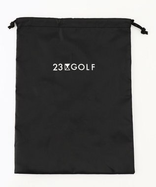 23区GOLF 【WOMEN】ボストンバッグ ベージュ系
