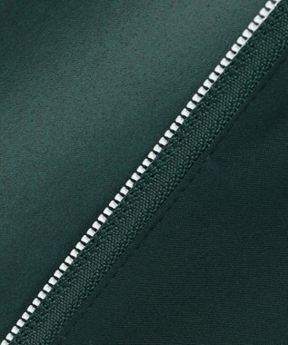 23区GOLF 【MEN】エアリージャージストレッチベスト ダークグリーン系