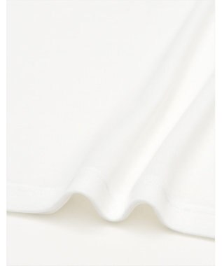 WACOAL MEN WACOAL MEN インナー 3分袖 オーガニックコットン100％ 通気性 吸汗速乾 抗菌防臭 クルーネック 肌着 メンズ WL5024 /ワコールメン ホワイト