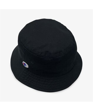 林八百吉商店 Champion バケットハット クロ