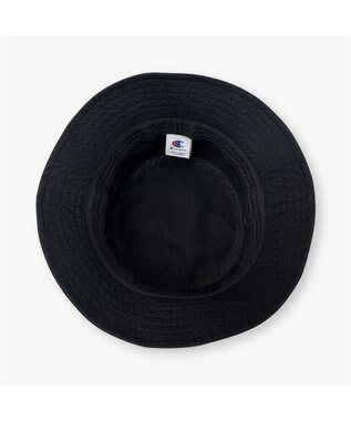 林八百吉商店 Champion バケットハット クロ