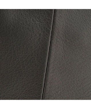 MioFIRANO CO-04 truss_mini shoulder ミニショルダーバッグ 本革　MIOF. ミオフ BLACK