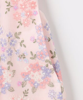 洗える！】GYPSY DEEP ROSE ドレス / TOCCA | ファッション通販 【公式 