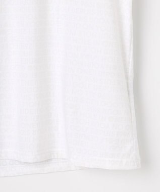 23区GOLF 氷撃シリーズ【冷感】【WOMEN】クルーネック インナー ホワイト系