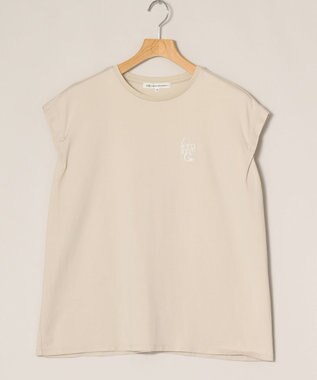 ONWARD Reuse Park 【23区】カットソー春夏 ベージュ