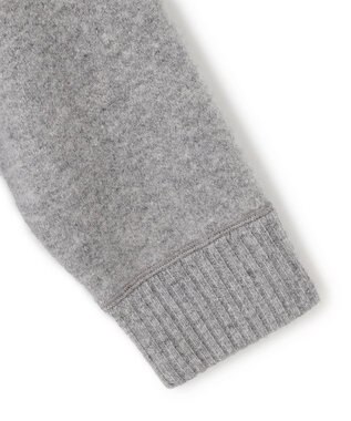 BEIGE， PROTAGONISTA / ニットスウェット Gray