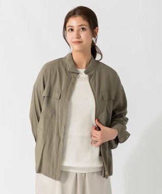 ONWARD Reuse Park 【23区】ニット春夏 ホワイト