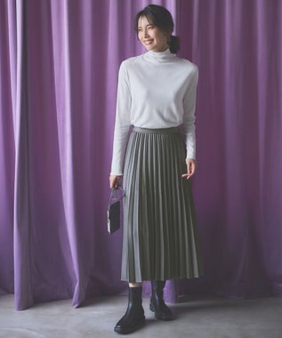 ANY 【洗濯機可】シアータートル アイボリー系