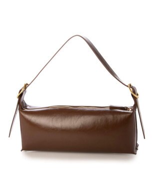 UNBILLION カカトゥ kakatoo / ワンハンドルバゲットバッグ ブラウン