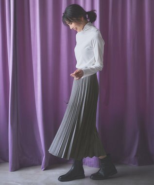 ANY 【洗濯機可】シアータートル アイボリー系