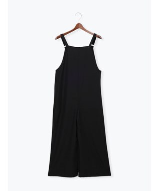 Te chichi 麻調サロペット